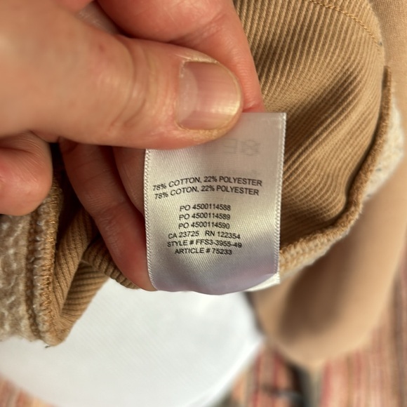 TNA cropped crewneck sweatshirt - Picture 5 of 5